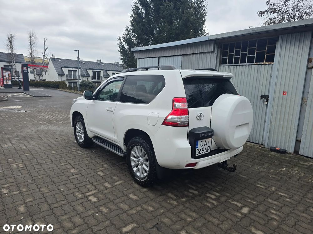  Land Cruiser VI (2010-2017) LC 3.0 D-4D Prado