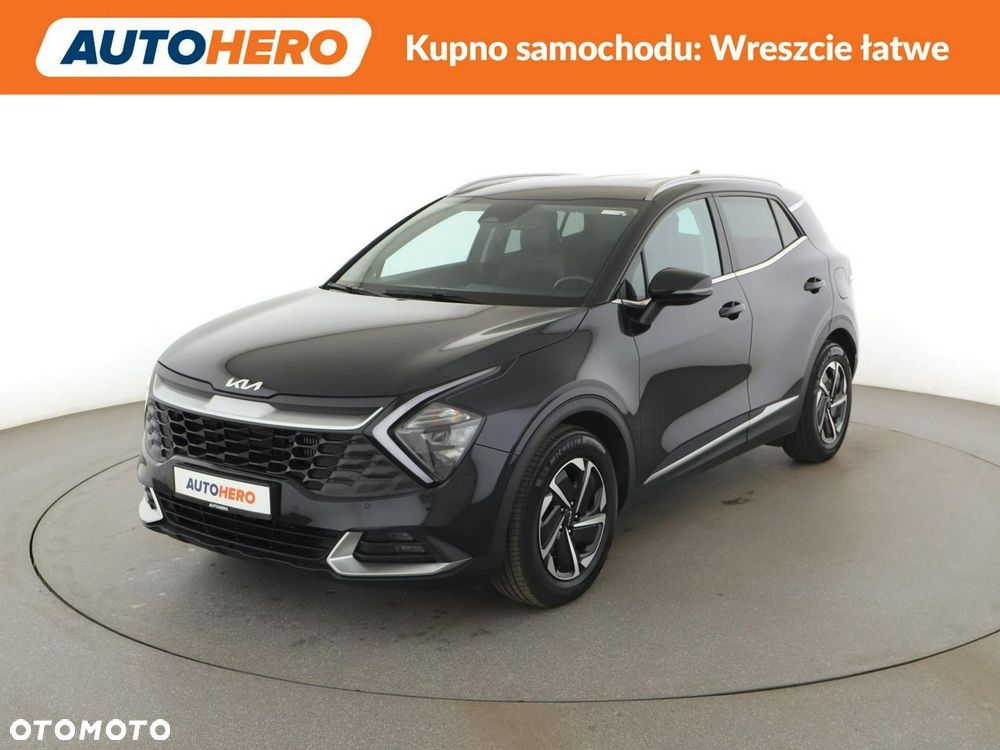 Kia Sportage 1.6 T-GDI 2WD Eco-Dynamics+ (48V M-H) Vision - 2