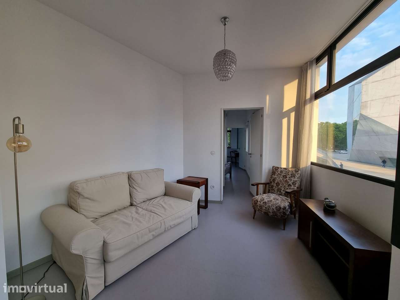 T1 Mobilado e Equipado na Boavista | Closet | Vista Casa da Música - Grande imagem: 3/11