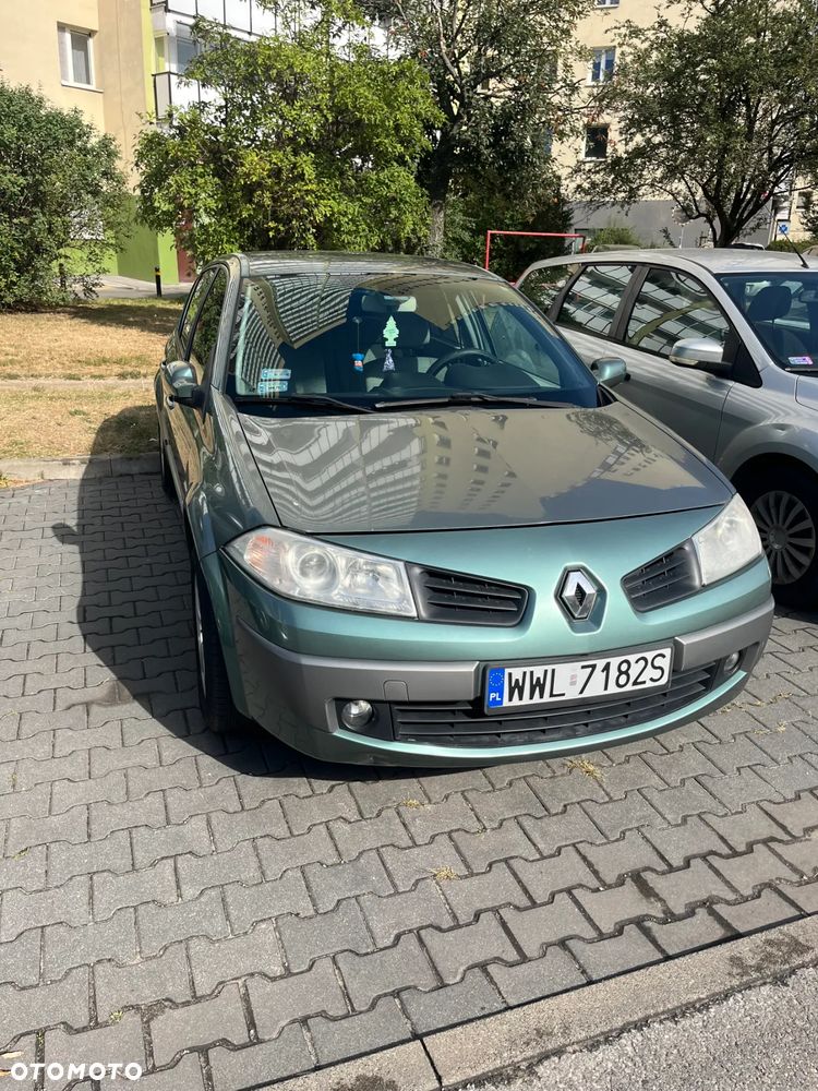 Renault Megane II 1.6 16V SL Alize - 1