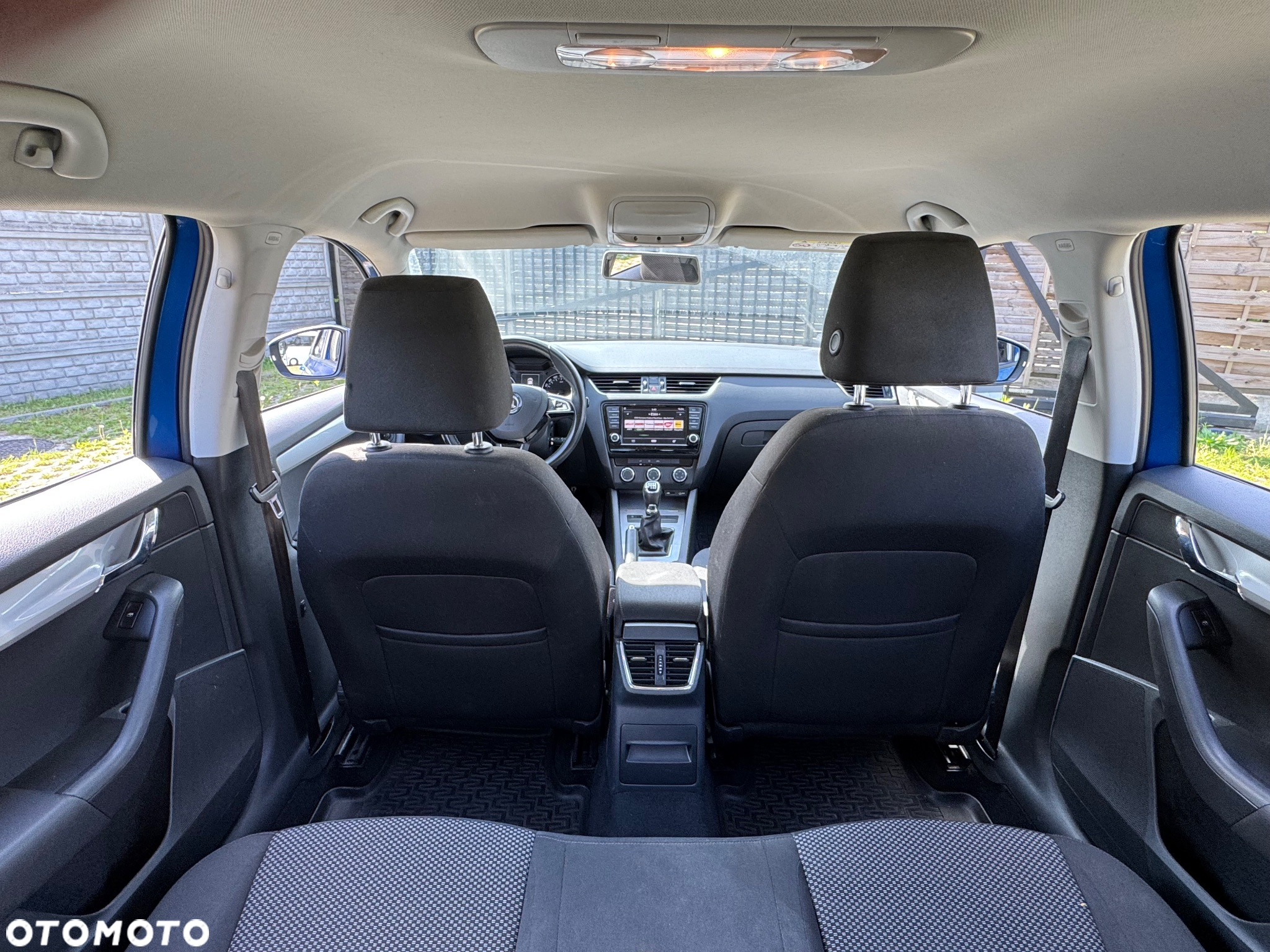 Skoda Octavia 1.4 TSI Ambition - 21