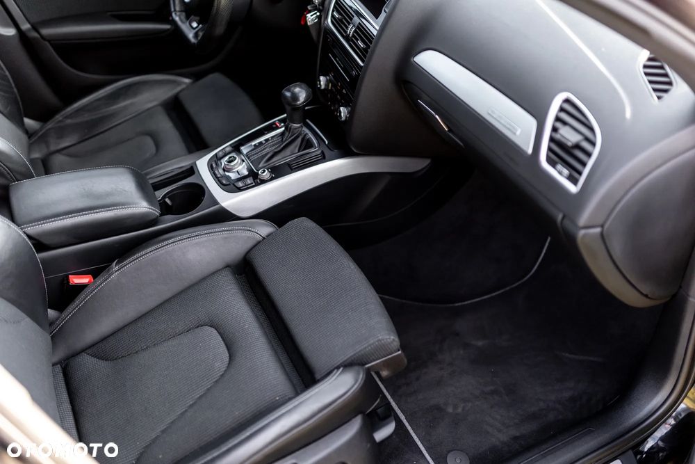 Audi A4 Avant 2.0 TDI DPF quattro S tronic S line Sportpaket - 20