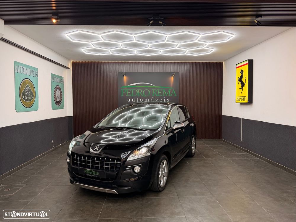 Peugeot 3008 1.6 HDi Roland Garros - 1