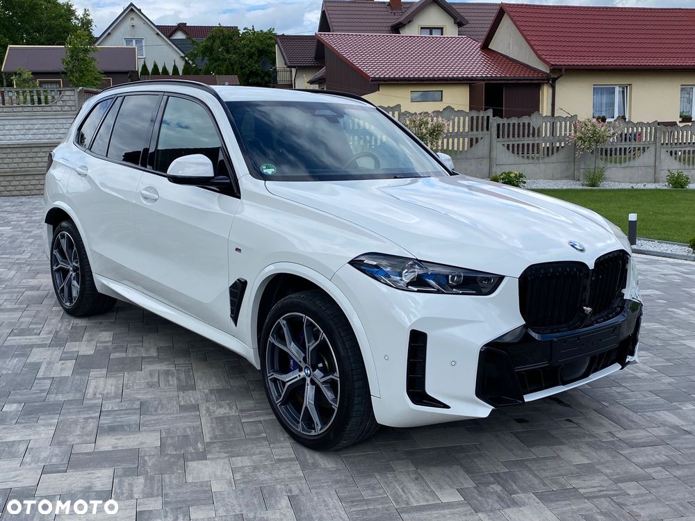 BMW X5 xDrive40d - 1
