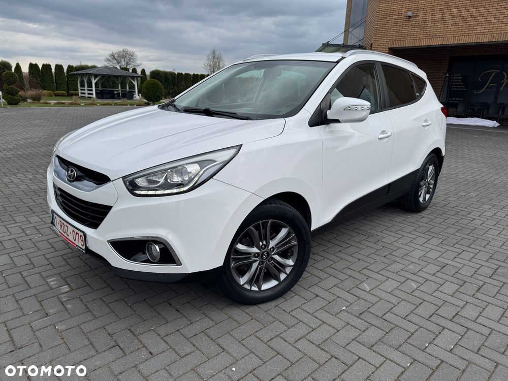 Hyundai ix35 1.7 CRDi 2WD Style - 1