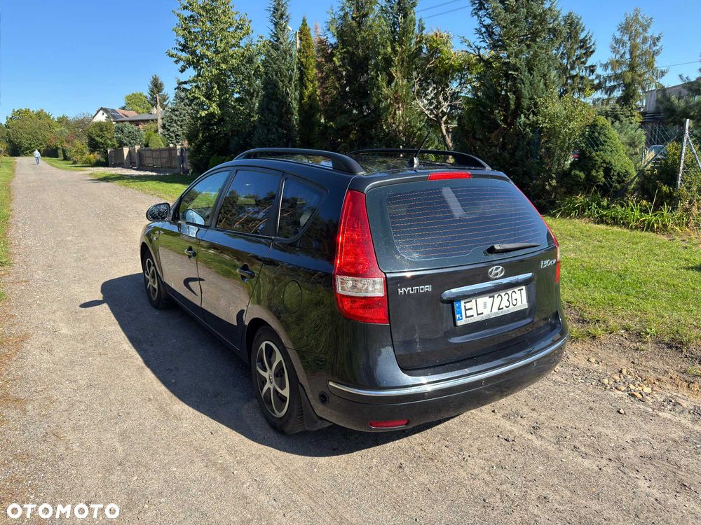 Hyundai I30 2009 photo 5
