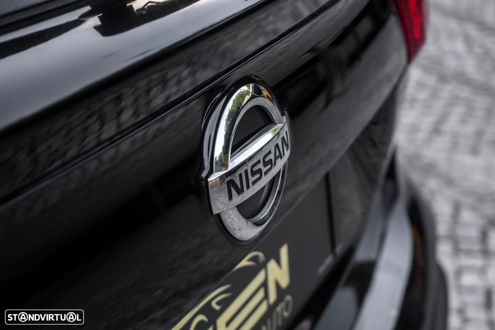 Nissan Qashqai 1.6 dCi Tekna Xtronic - 11