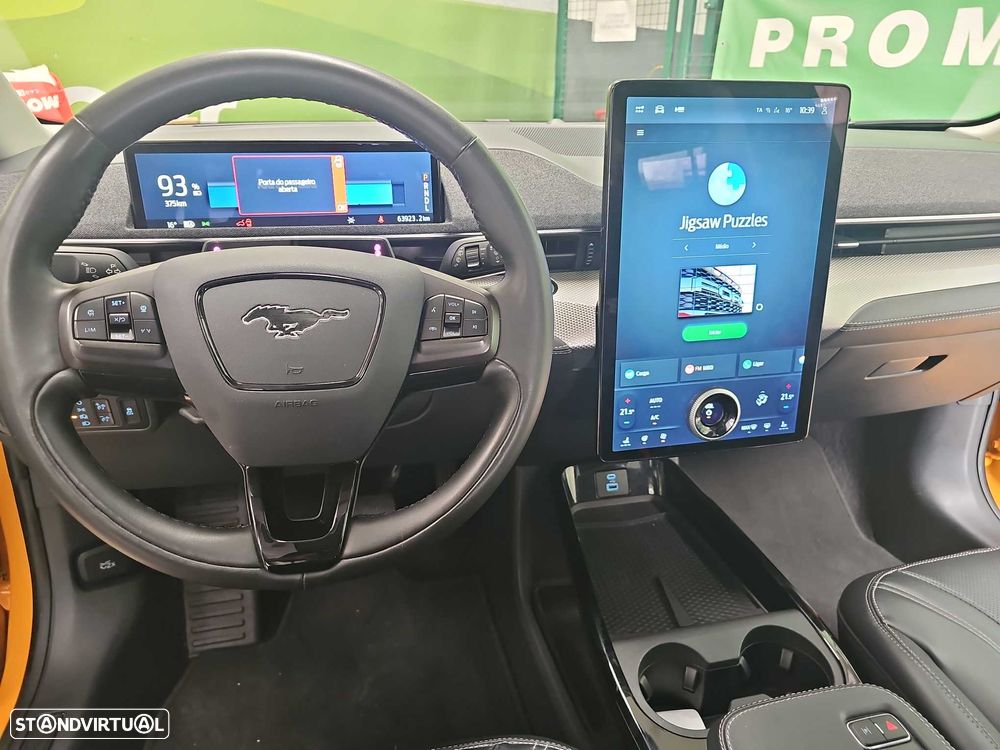 Ford Mustang Mach-E 98.7 kWh Premium - 12