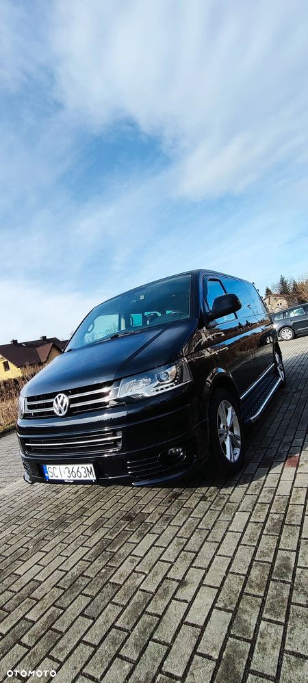 Volkswagen Multivan - 17