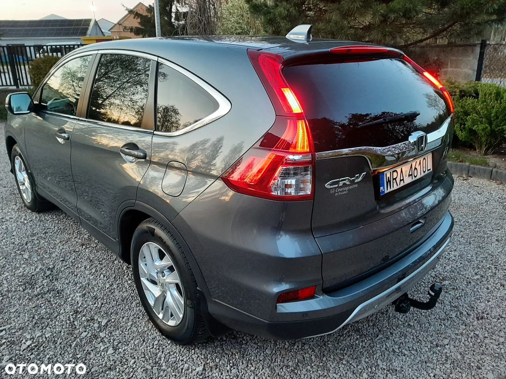 Honda CR-V 1.6i DTEC 4WD Automatik Executive - 9