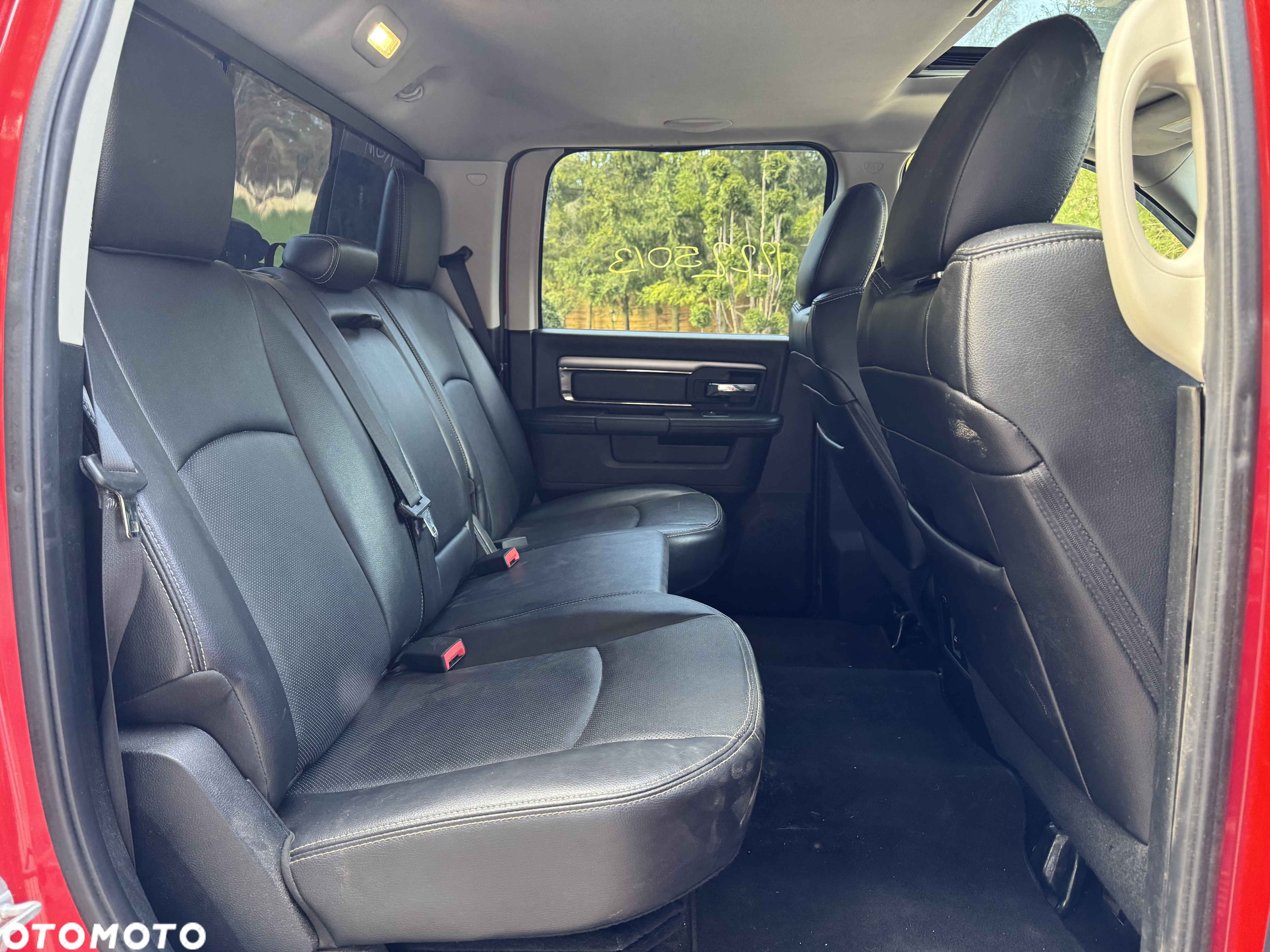 Dodge RAM 1500 5.7 4x4 - 30