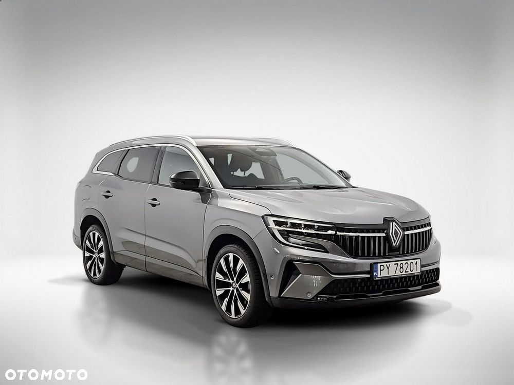Renault Espace 1.2 E-Tech Full Hybrid 200 Techno MMT 7os - 7