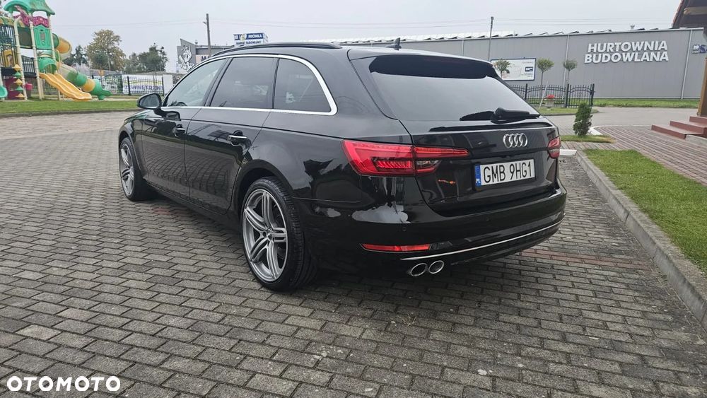 Audi A4 - 16