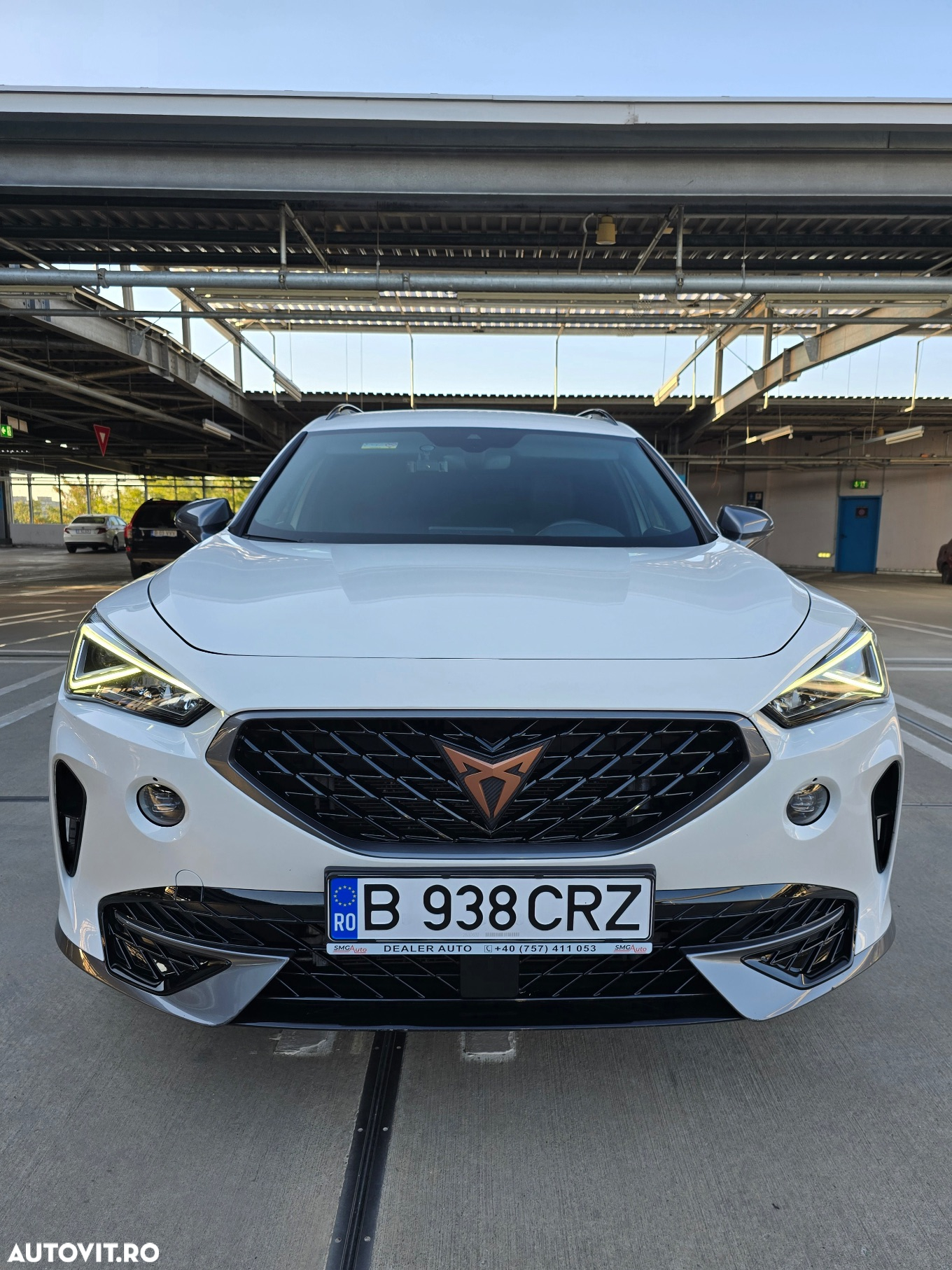 Cupra Formentor 1.5 TSI DSG7 - 14