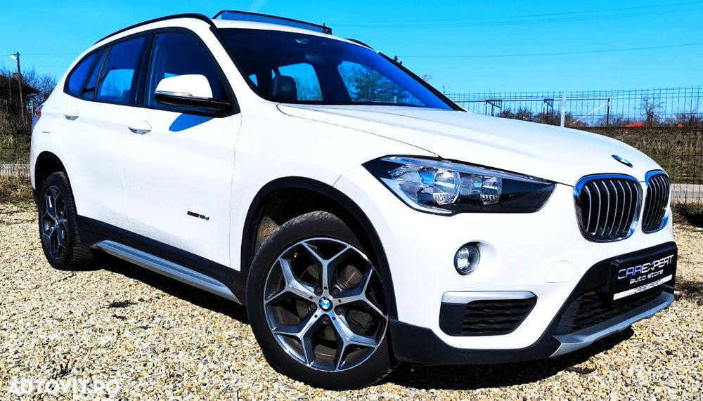 BMW X1 sDrive18d Aut. xLine - 14