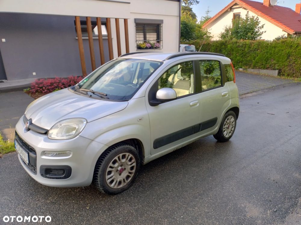 Fiat Panda 1.2 Lounge - 20