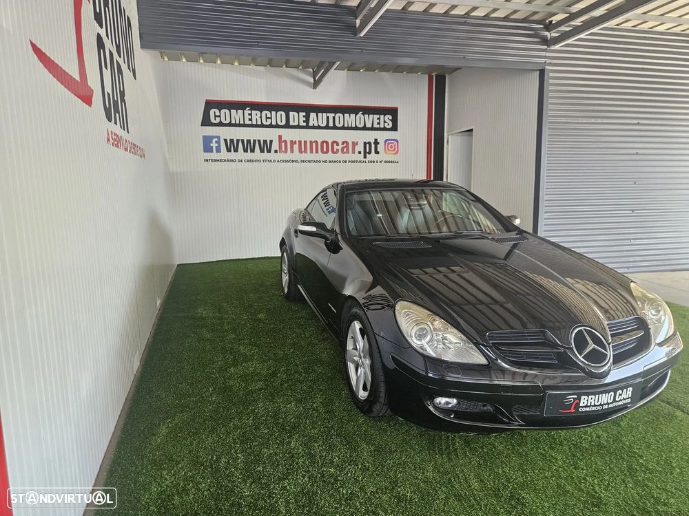 Mercedes-Benz SLK 200 Kompressor - 8