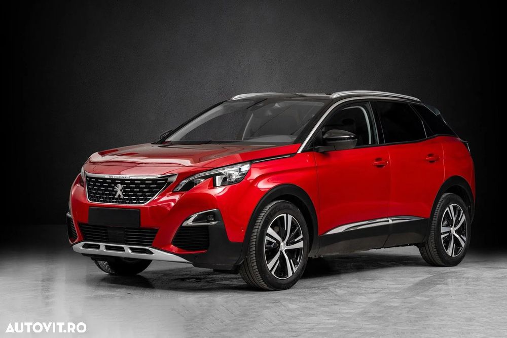 Peugeot 3008 1.5 BlueHDI S&S EAT8 Allure - 2