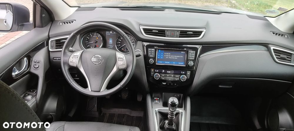 Nissan Qashqai 1.6 DIG-T Tekna+ - 9