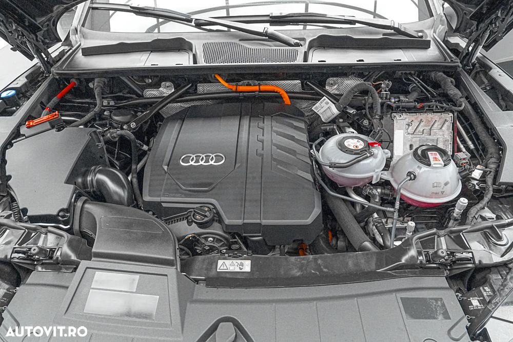 Audi Q5 50 TFSI e quattro S tronic PHEV S Line - 34
