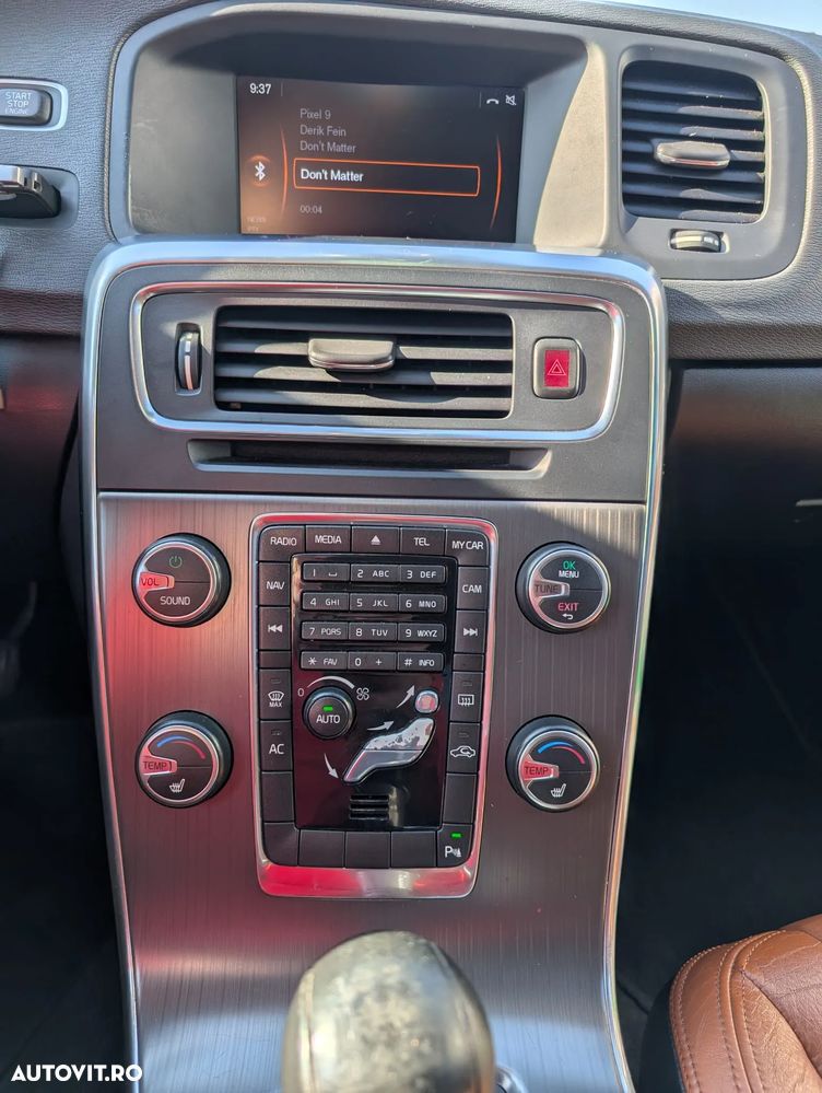 Volvo S60 D3 Start-Stop Momentum - 10