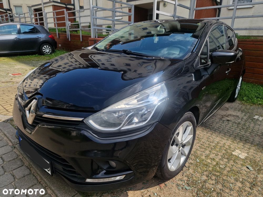 Renault Clio 0.9 Energy TCe Limited - 2