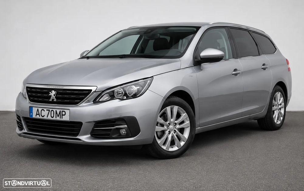 Peugeot 308 SW 1.5 BlueHDi Style - 5