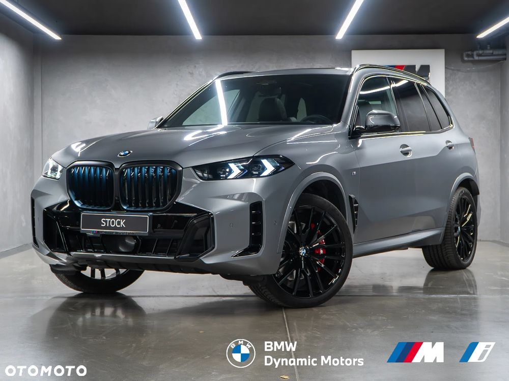 BMW X5 xDrive40d - 7