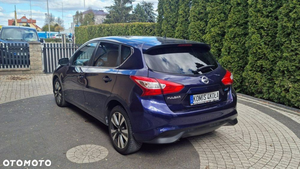 Nissan Pulsar - 4