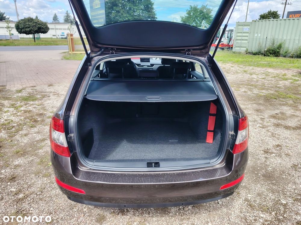 Skoda Octavia 1.2 TSI Green tec Edition - 5