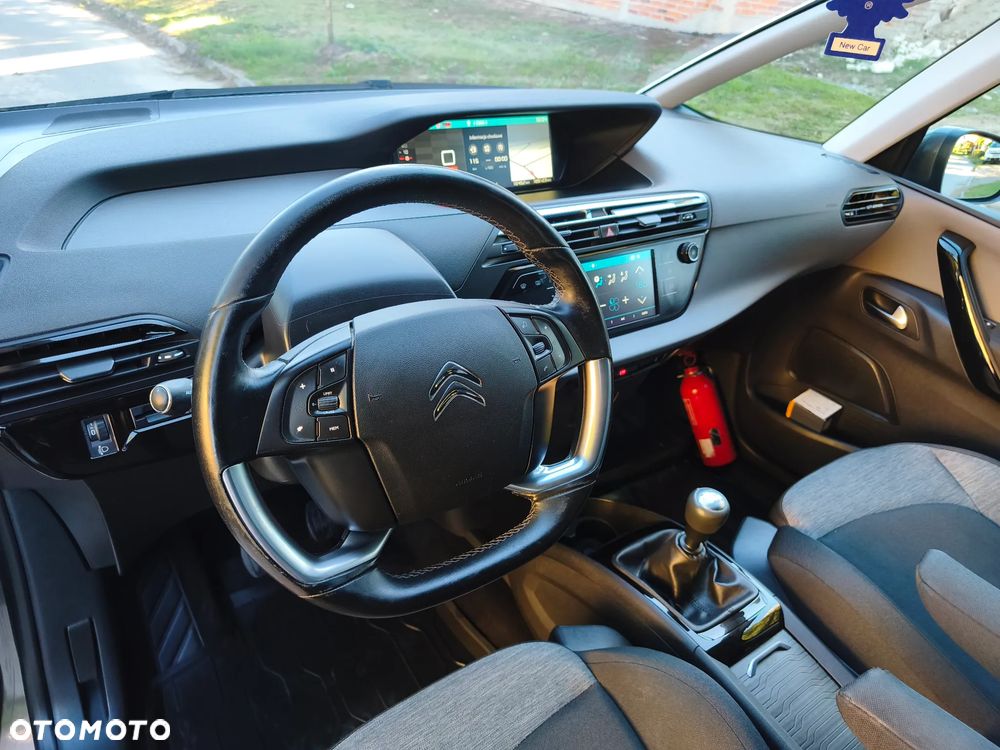 Citroën C4 Picasso 1.6 e-HDi Exclusive - 9