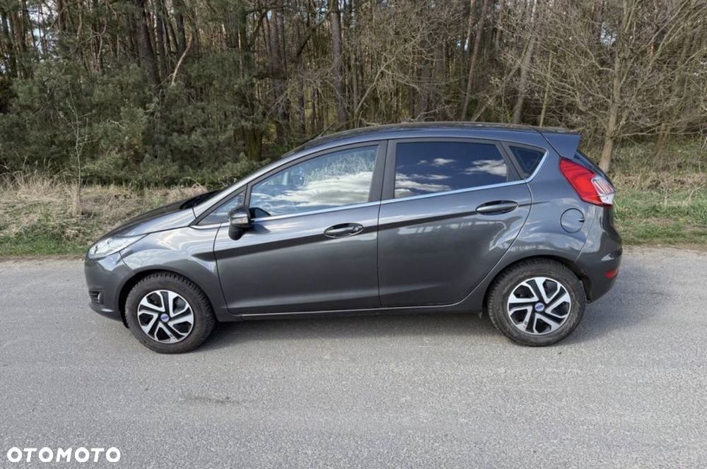 Ford Fiesta - 5