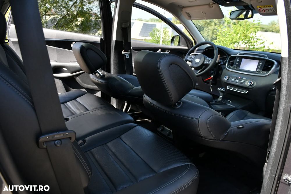 Kia Sorento 2.2 CRDi AWD Aut. Platinum Edition - 23