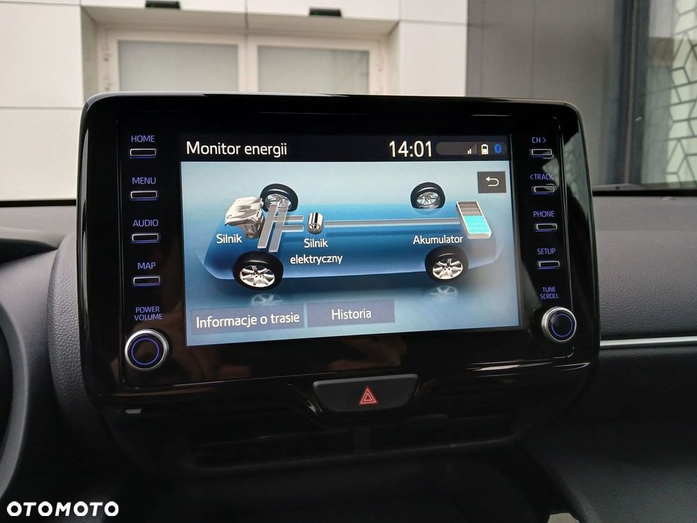 Toyota Yaris Cross Hybrid 1.5 Comfort - 18