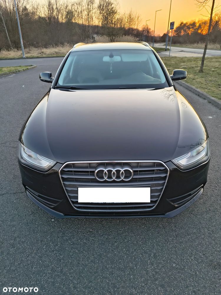 Audi A4 Avant 2.0 TDI DPF Ambition - 15