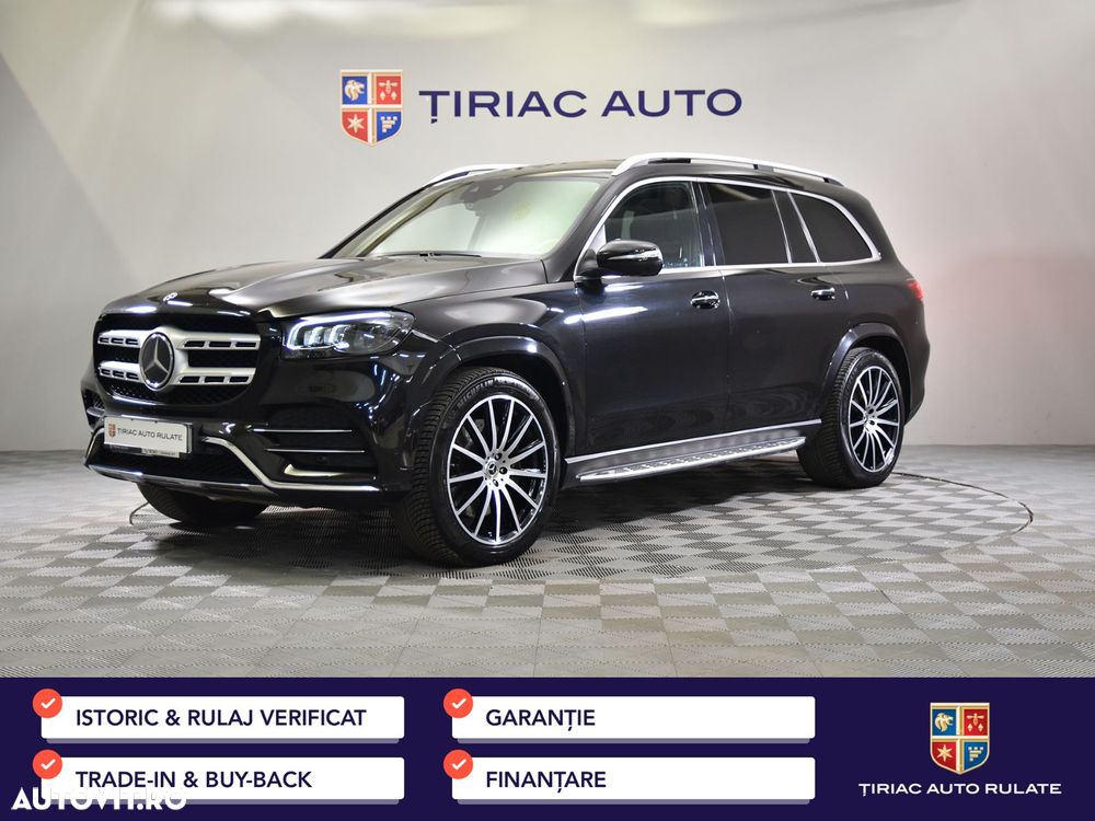 Mercedes-Benz GLS 580 MHEV 4MATIC Aut - 1