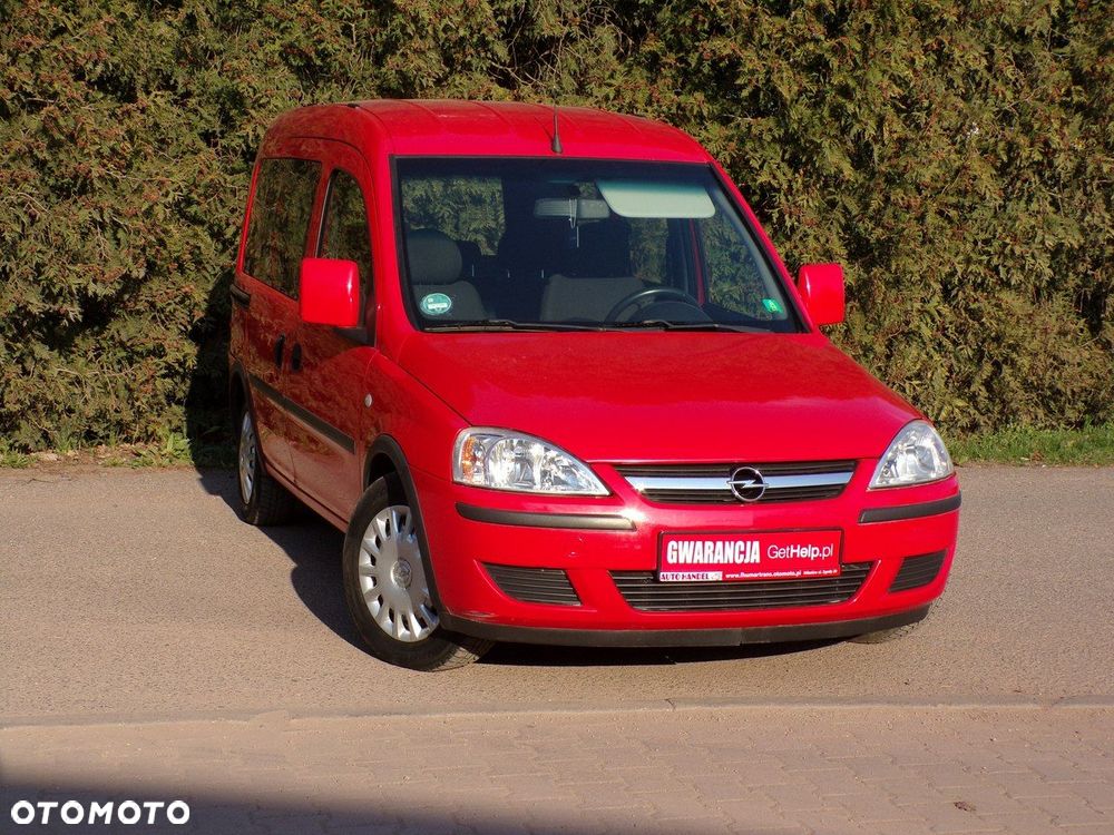 Opel Combo - 2