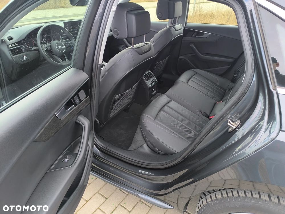 Audi A4 Limousine 40 TFSI S tronic - 18