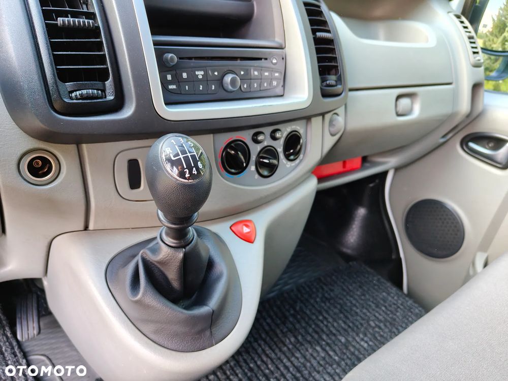 Renault Trafic L2H1 - 15