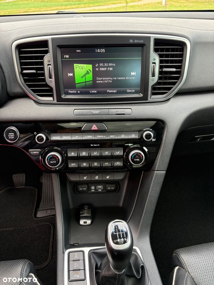 Kia Sportage 2.0 CRDI 4WD Vision - 25