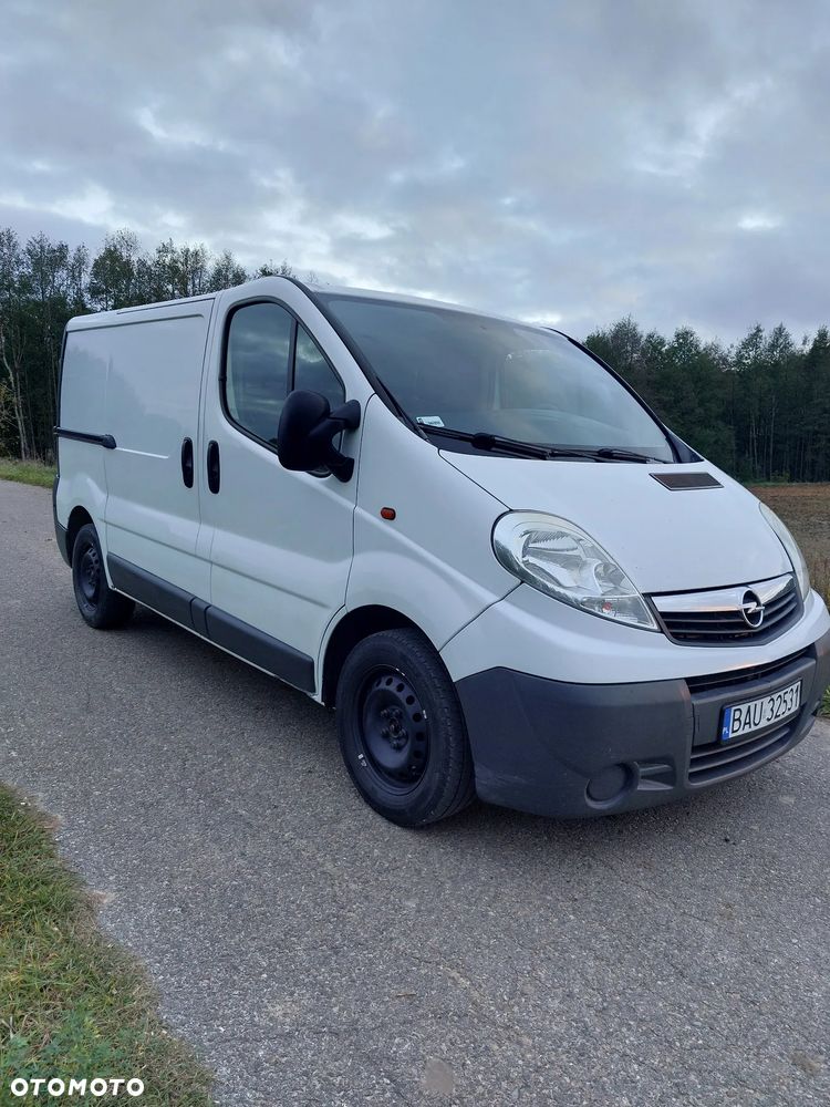 Opel Vivaro