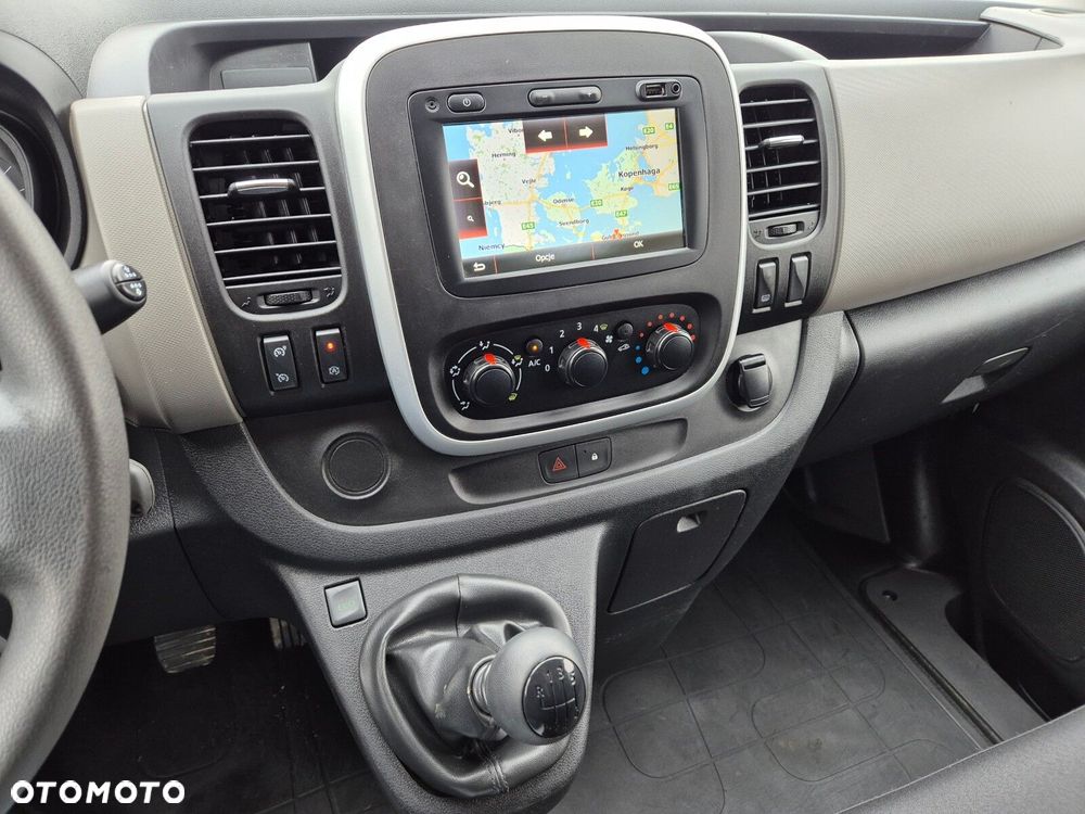 Renault Trafic L2H2 *49999zł NETTO* 1,6dCi/125KM - 22