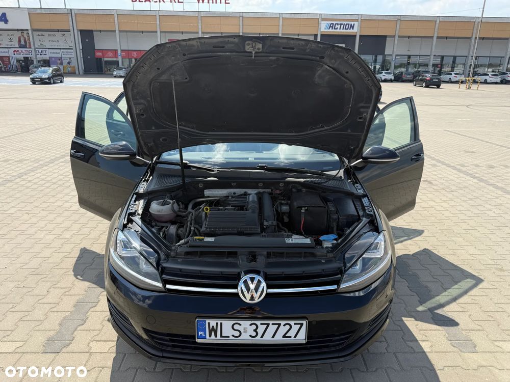 Volkswagen Golf 1.4 TSI (BlueMotion Technology) DSG Highline - 3