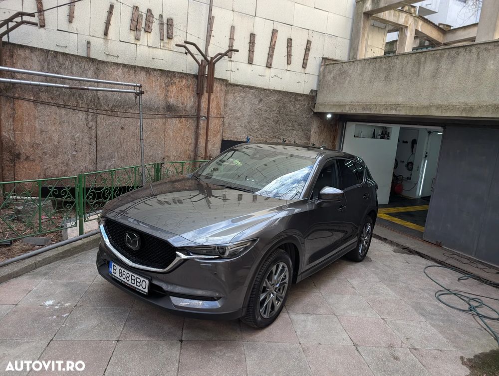 Mazda CX-5 G194 AWD AT Takumi Plus - 2