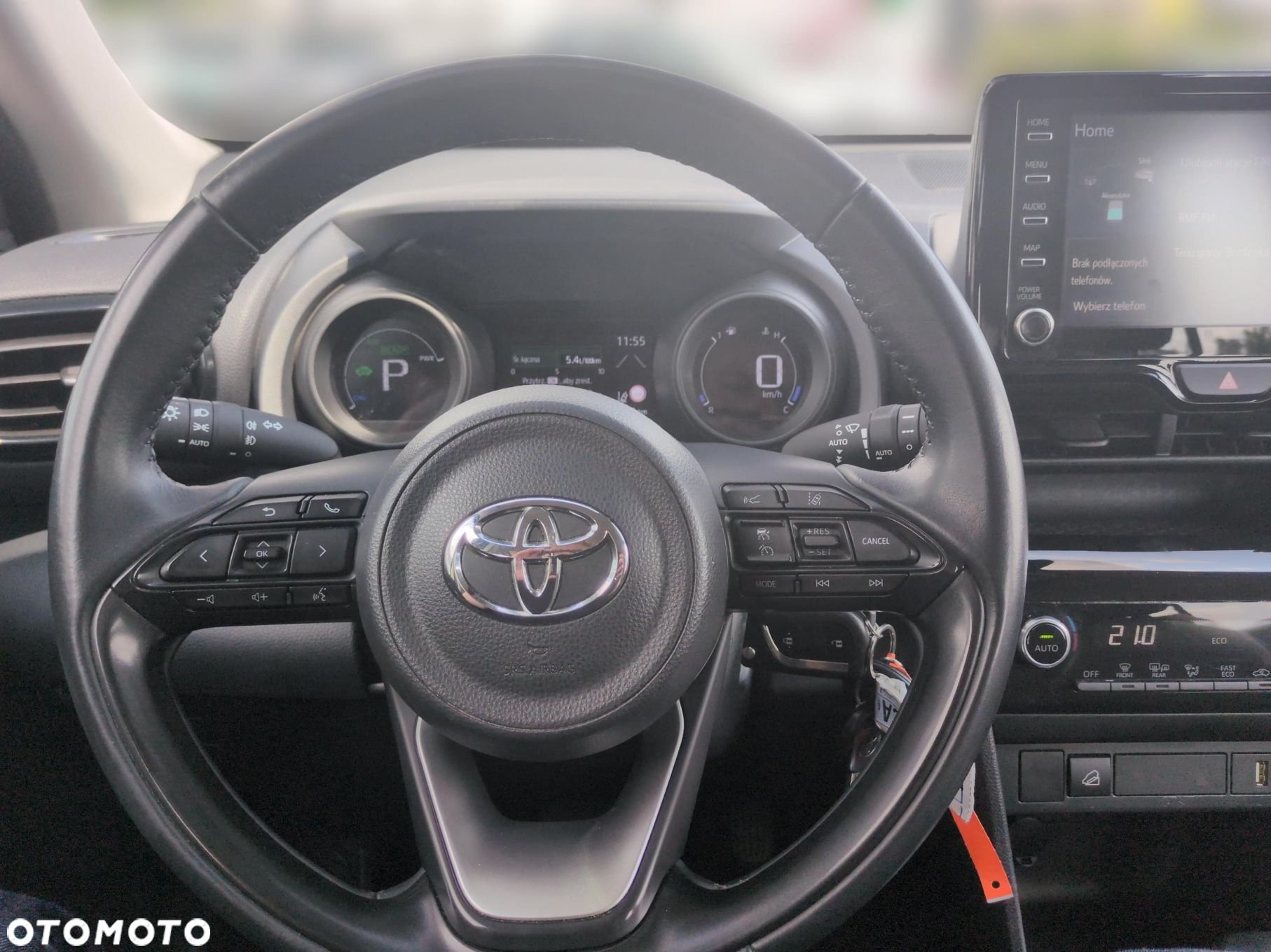Toyota Yaris Cross - 16