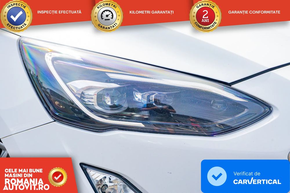 Ford Focus 1.5 EcoBlue Start-Stopp-System Aut. ACTIVE - 5
