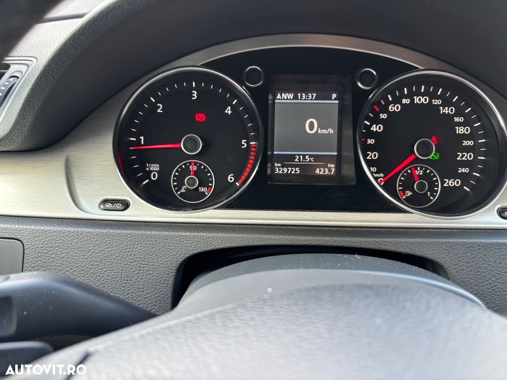 Volkswagen Passat 2.0 Blue TDI DSG SCR Highline - 11