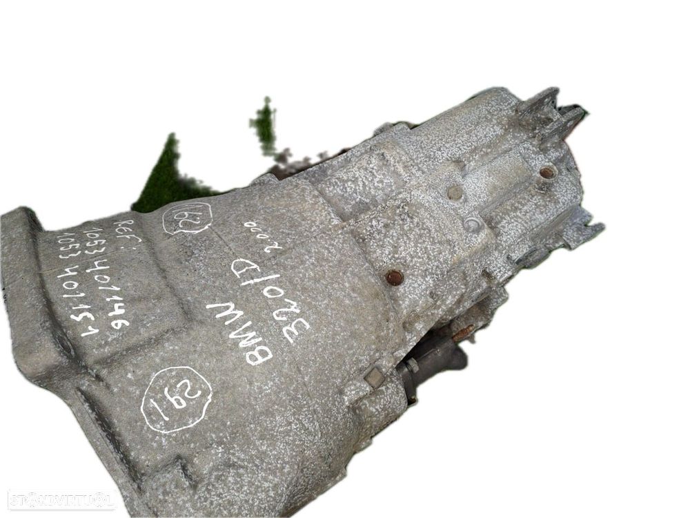 Caixa Velocidades Bmw 3 Compact (E46) - 3