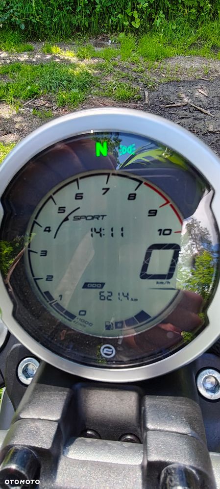 CFMoto 700CL-X Heritage - 3