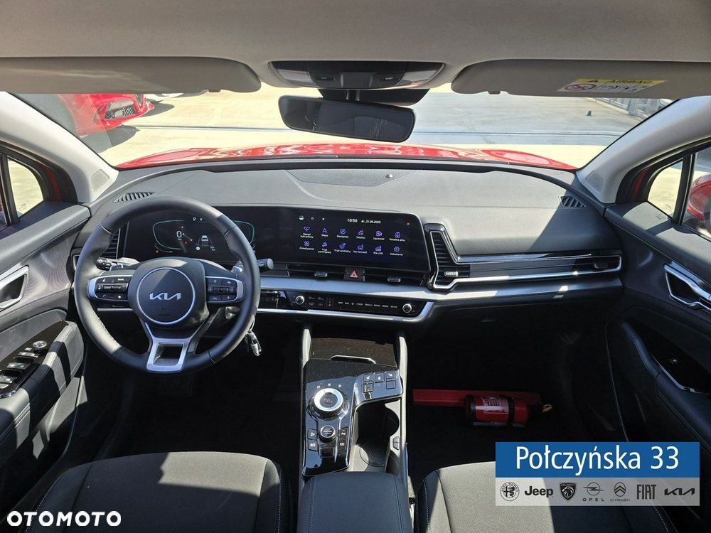 Kia Sportage - 10